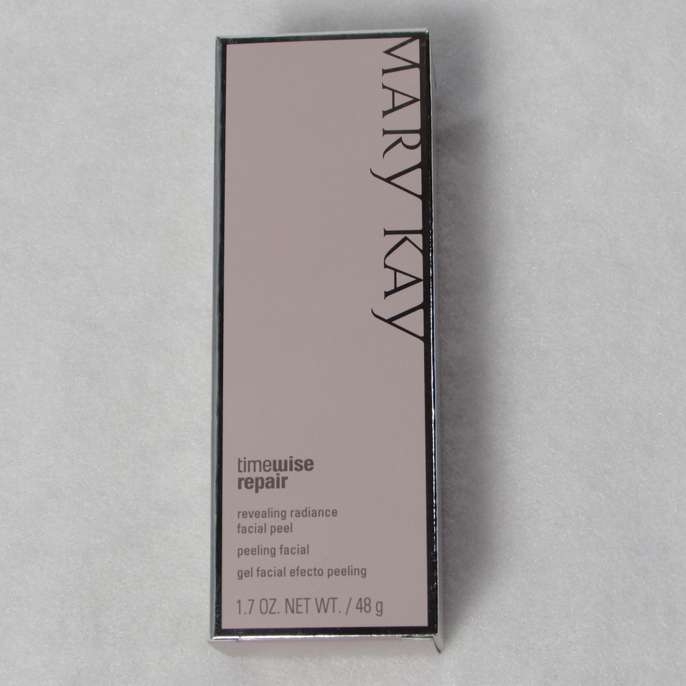 Mary Kay Timewise Repair Revealing Radiance Facial Peel Gel 1.7 oz NIB #088897